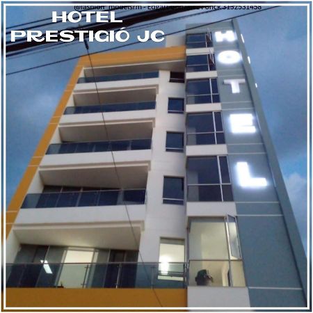 Hotel Prestigio Jc Sogamoso Eksteriør bilde