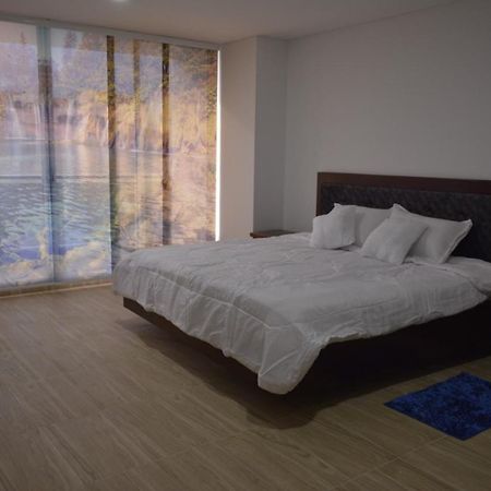Hotel Prestigio Jc Sogamoso Eksteriør bilde