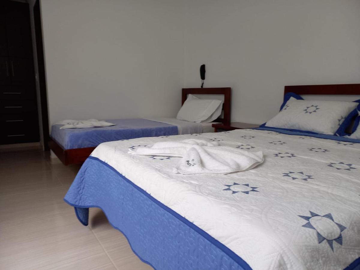 Hotel Prestigio Jc Sogamoso Eksteriør bilde