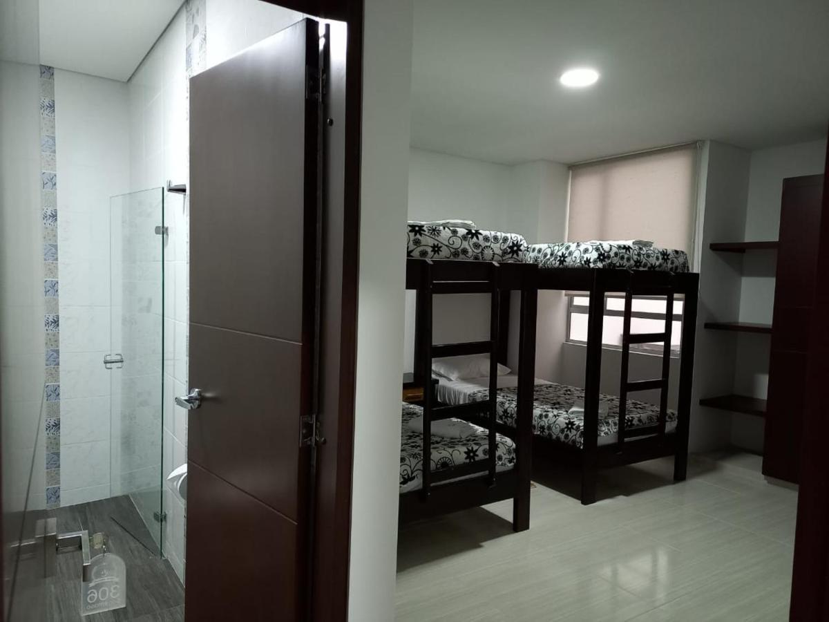 Hotel Prestigio Jc Sogamoso Eksteriør bilde